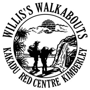 Willis' Walkabouts logo