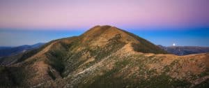 Mt Feathertop, Alpine National Park (photo: Paul Schliebs)